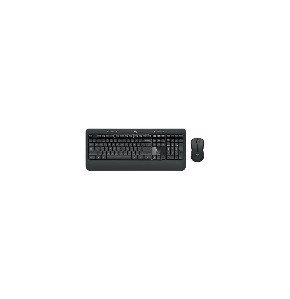  86.438 CLAVIER+MOUSE WIRELESS LOGITECH RETAIL MK540 P/N 920-008679 A