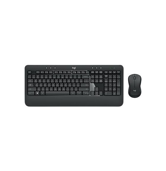  86.438 CLAVIER+MOUSE WIRELESS LOGITECH RETAIL MK540 P/N 920-008679 A