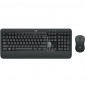  86.438 CLAVIER+MOUSE WIRELESS LOGITECH RETAIL MK540 P/N 920-008679 A