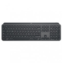  86.535 KEYBOARD LOGITECH RETAIL MX KEYS WIRELESS USB UNIFYING - BLUETOOT