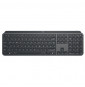  86.535 CLAVIER LOGITECH RETAIL MX KEYS WIRELESS USB UNIFYING - BLUETOOT