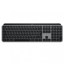  86.536 TASTATUR LOGITECH RETAIL MX KEYS PER MAC WIRELESS USB UNIFYING - 