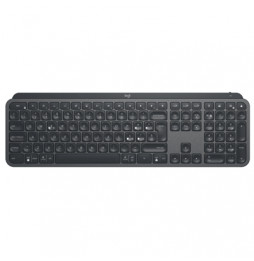  86.537 KEYBOARD LOGITECH OEM MX KEYS WIRELESS USB UNIFYING - BLUETOOTH I