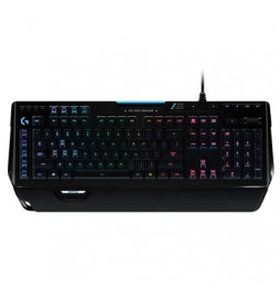  86.538 TASTIERA LOGITECH RETAIL G910 ORION SPECTRUM TASTIERA GAMING MEC