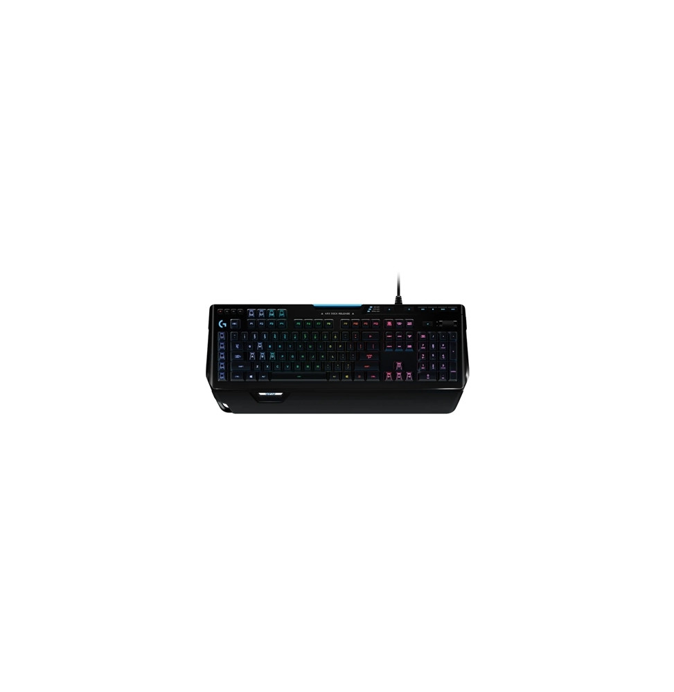  86.538 KEYBOARD LOGITECH RETAIL G910 ORION SPECTRUM KEYBOARD GAMING MEC