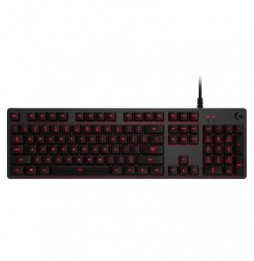  86.539 CLAVIER LOGITECH RETAIL G413 CARBON CLAVIER GAMING MECCANICA RE