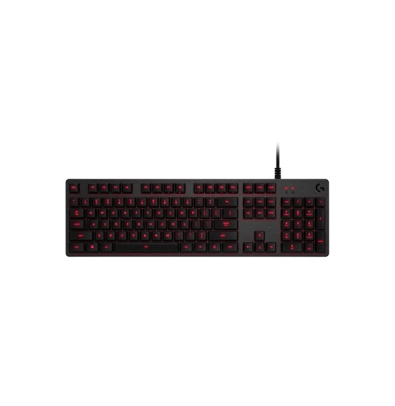  86.539 KEYBOARD LOGITECH RETAIL G413 CARBON KEYBOARD GAMING MECCANICA RE