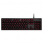  86.539 TASTATUR LOGITECH RETAIL G413 CARBON TASTATUR GAMING MECCANICA RE