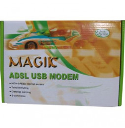  34C0006 MODEM ADSL USB MAGIK 0648H020364 EST