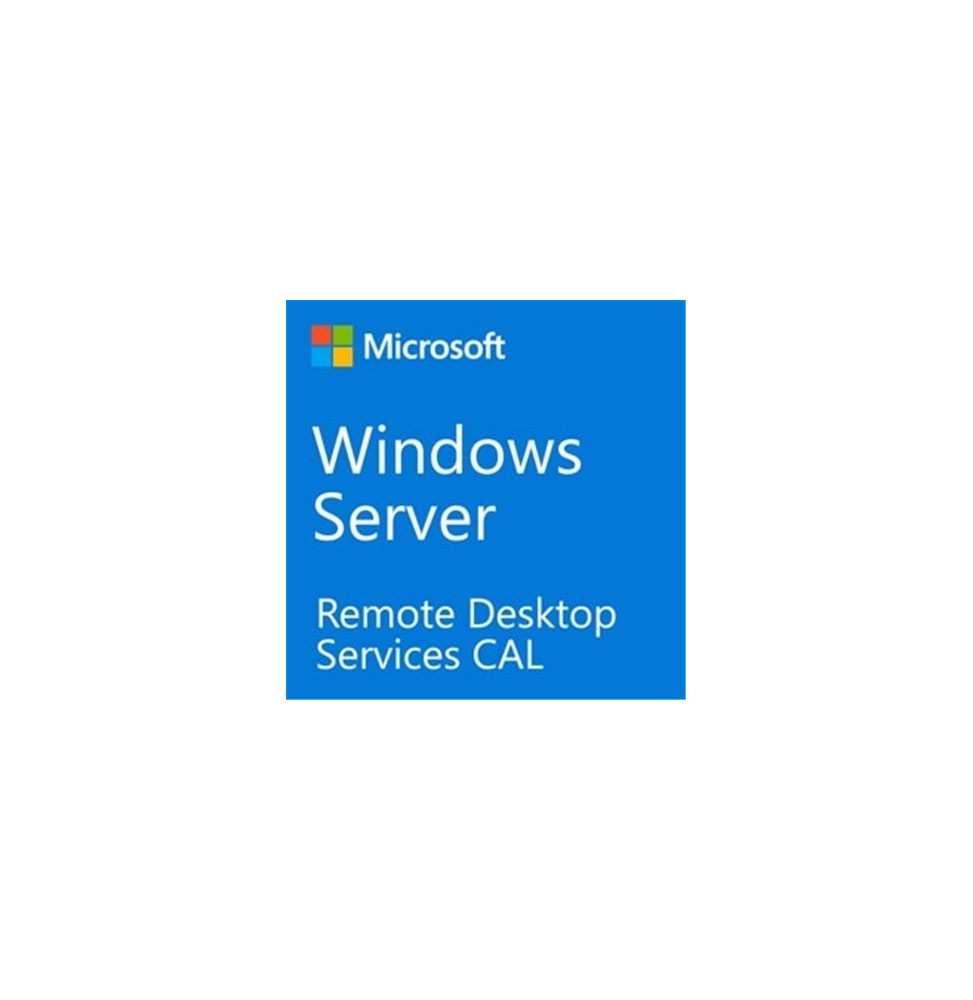  51.0883 WINDOWS REMOTE DESKTOP SERVER 2019 5X CAL DEVICE (6VC-03804) ING