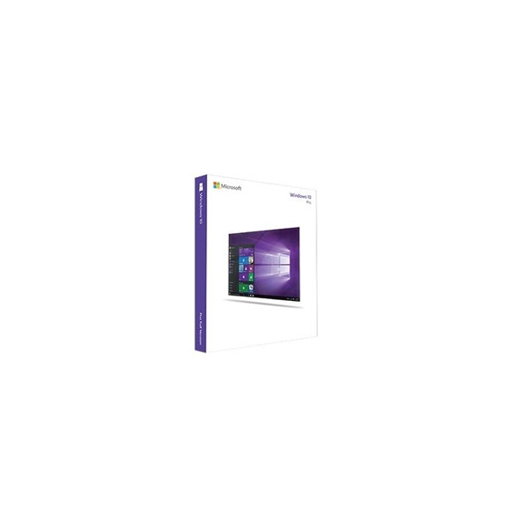  51.180 WINDOWS 10 PROFESSIONAL 64BIT DVD OEM FQC-0891