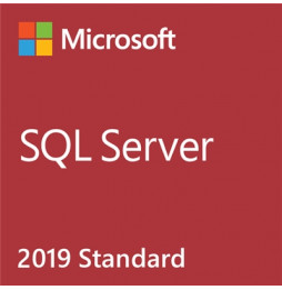  51.234 SQL SERVER STANDARD 2019 - 10 CLIENT - DVD INGLESE (228-11548