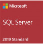  51.234 SQL SERVER STANDARD 2019 - 10 CLIENT - DVD INGLESE (228-11548