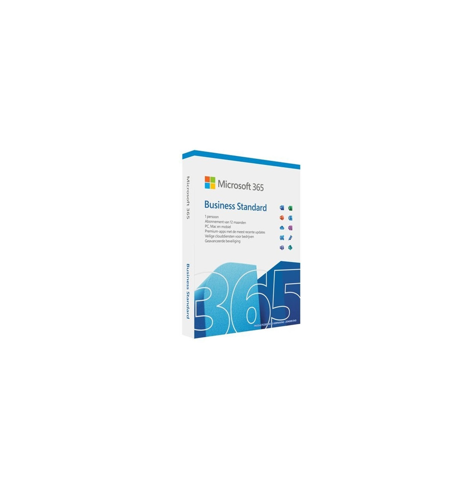  P51.452 PROMO BUNDLE MICROSOFT 365 BUSINESS STANDARD KLQ-00679 - IN ABBI