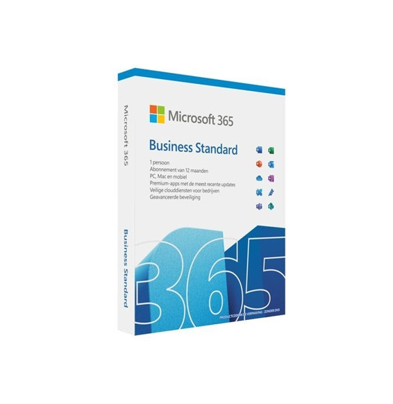  P51.452 PROMO BUNDLE MICROSOFT 365 BUSINESS STANDARD KLQ-00679 - IN ABBI