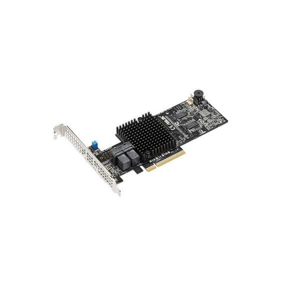  90SC07P0-M0UAY0 CONTROLLER RAID ASUS PIKE II 3108-8I/240PD SATA/SAS 12GB