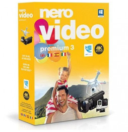  99.193 NERO VIDEO PREMIUM 3 - SOFTWARE GESTIONE VIDEO - 11570010/