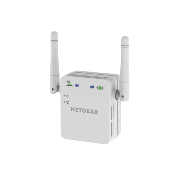  WN3000RP-200PES WIRELESS N EXTENDER 300N NETGEAR WN3000RP-200PES 1P LAN-