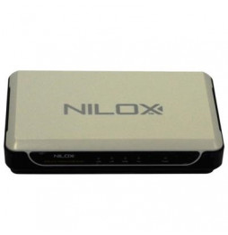  43.529 ROUTER ADSL2+ NILOX 1P LAN 10/100M 1P USB 16NX081812001 - GARA