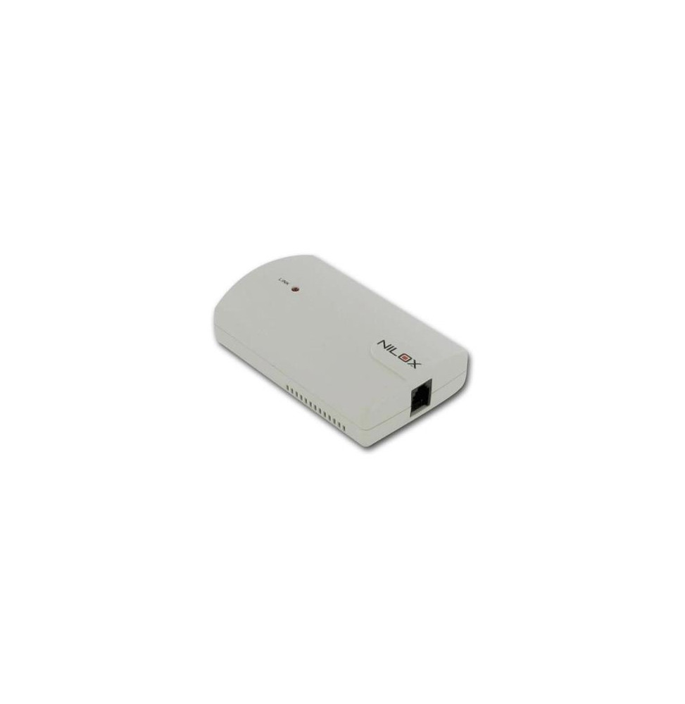  43.594 MODEM ADSL USB NILOX ESTERNO 16NX010212001 - GARANZIA 2 A