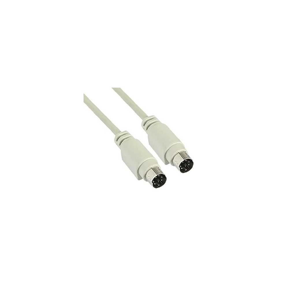  82.050 KABEL PS2 M/M 3MT NILOX 07NXPS03M