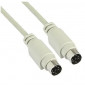  82.050 CABLE PS2 M/M 3MT NILOX 07NXPS03MA2