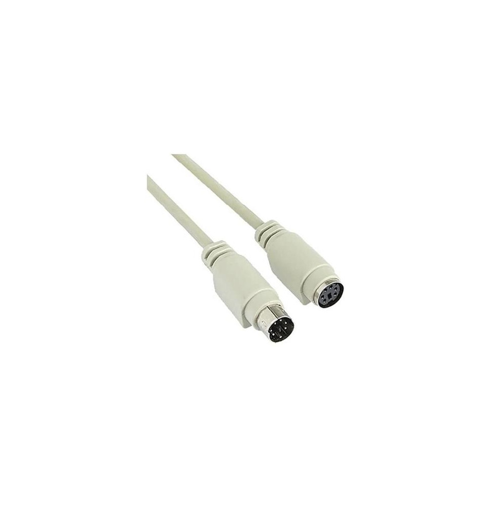  82.053 KABEL PS2 M/F 5MT NILOX 07NXPS05MF2