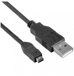  82.061 CAVO USB A-B M/M 2MT PER FUJI NILOX 07NXUD020