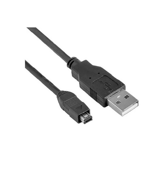  82.061 CAVO USB A-B M/M 2MT PER FUJI NILOX 07NXUD020