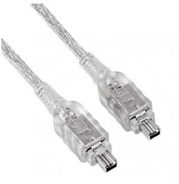  07NXFC03PG201 KABEL FIREWIRE 4M-4M POLI 3MT NILOX 07NXFC03PG2