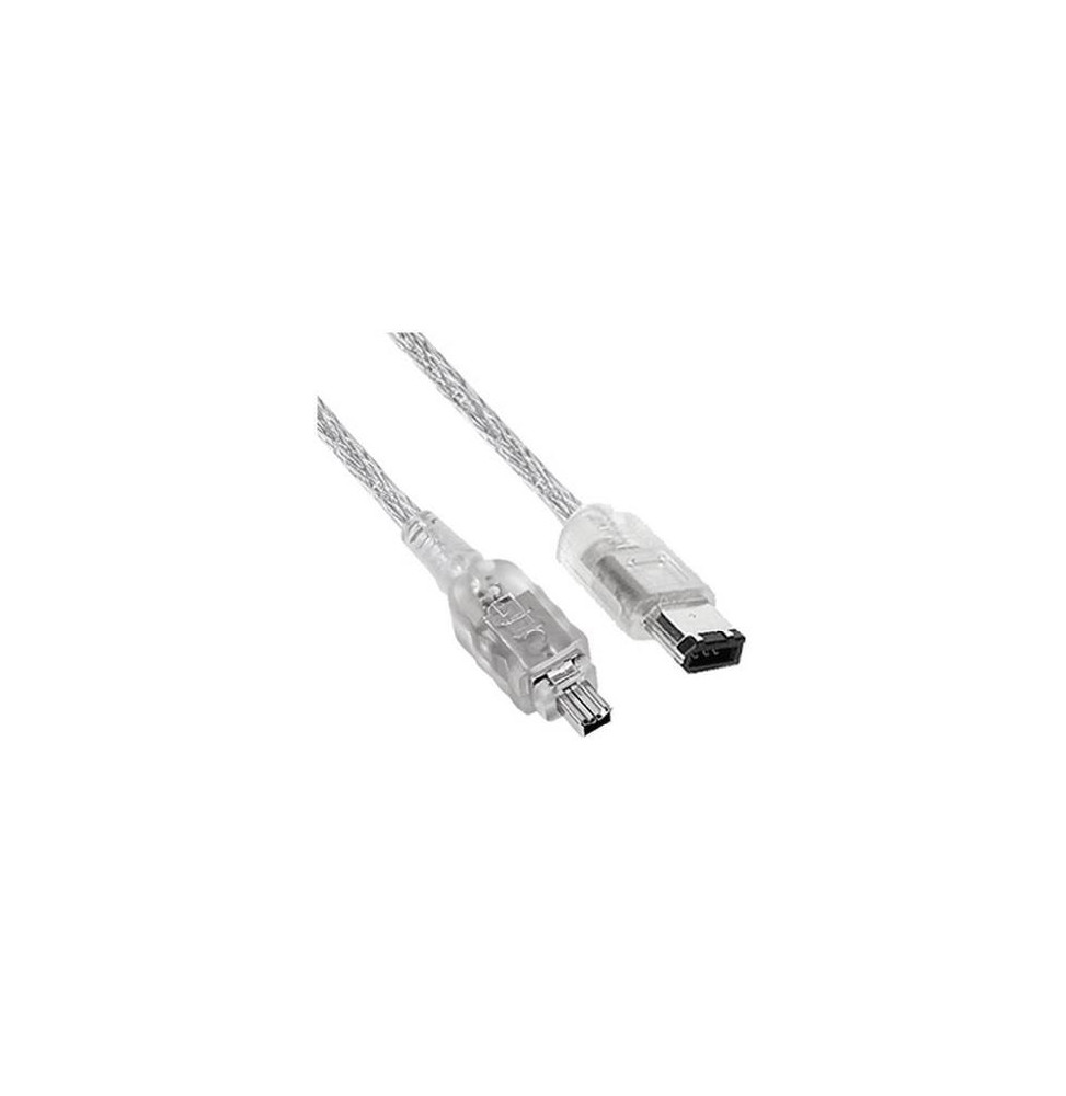  82.063 CAVO FIREWIRE 6M-4M POLI 3MT NILOX 07NXFC03PG2