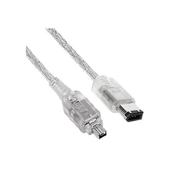  82.063 CABLE FIREWIRE 6M-4M POLI 3MT NILOX 07NXFC03PG2