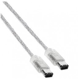  82.064 KABEL FIREWIRE 6M-6M POLI 3MT NILOX 07NXFC03P