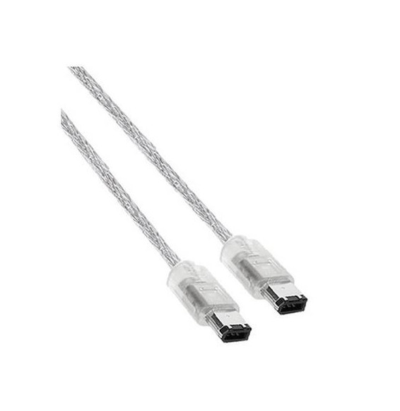  82.064 KABEL FIREWIRE 6M-6M POLI 3MT NILOX 07NXFC03P