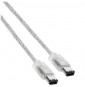  82.064 KABEL FIREWIRE 6M-6M POLI 3MT NILOX 07NXFC03P