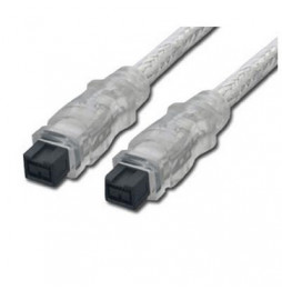  82.065 CÂBLE FIREWIRE 9M-9M POLI 2MT NILOX 07NXF802PR20