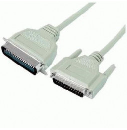  82.148 CABLE CENTRONICS NILOX 07NXPI0200201 EPP/ECP (IEEE-1284) 