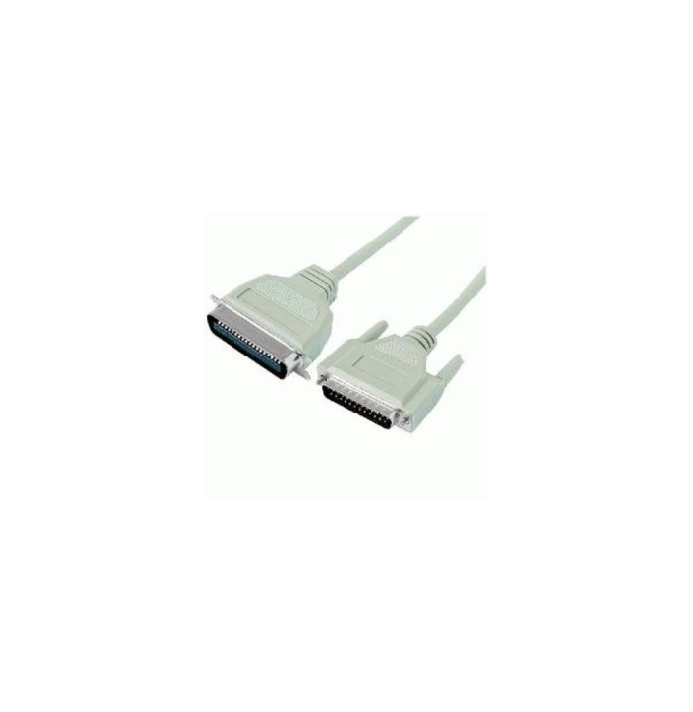  82.148 CABLE CENTRONICS NILOX 07NXPI0200201 EPP/ECP (IEEE-1284)