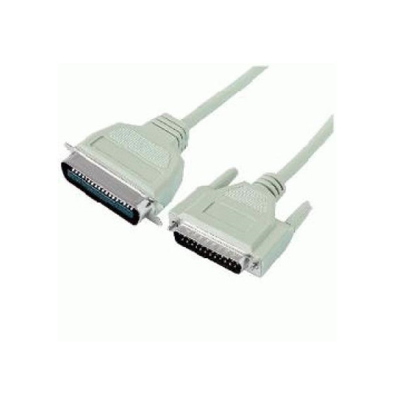  82.148 CABLE CENTRONICS NILOX 07NXPI0200201 EPP/ECP (IEEE-1284)