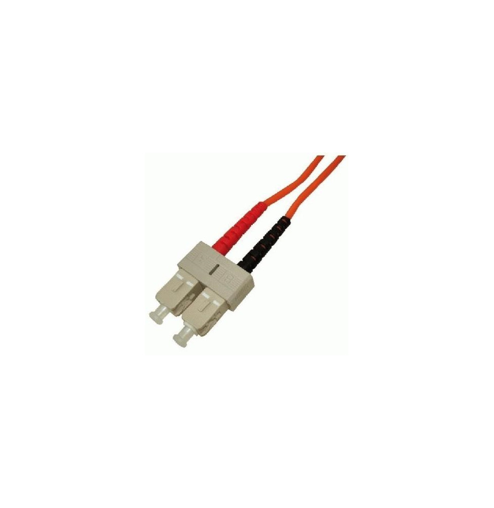  07NXDF05SS201 CABLE A FIBRA OTTICA NILOX 07NXDF05SS201  5MT SC/SC