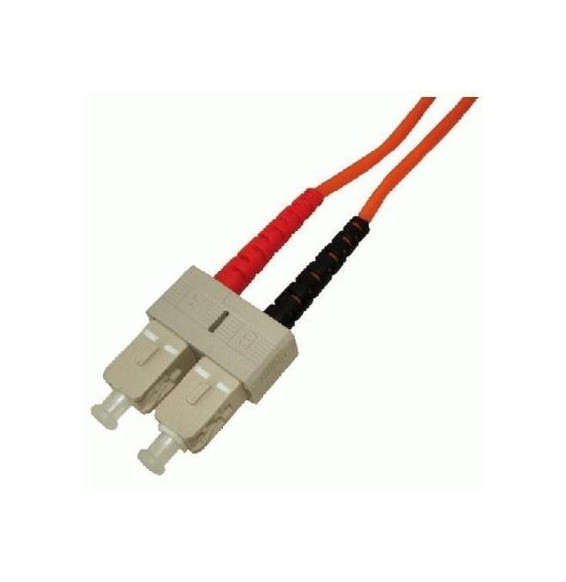  07NXDF05SS201 CABLE A FIBRA OTTICA NILOX 07NXDF05SS201  5MT SC/SC