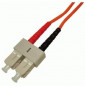  07NXDF05SS201 CABLE A FIBRA OTTICA NILOX 07NXDF05SS201  5MT SC/SC