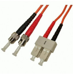  82.151 KABEL A FIBRA OTTICA NILOX 07NXDF05ST201 5MT ST/