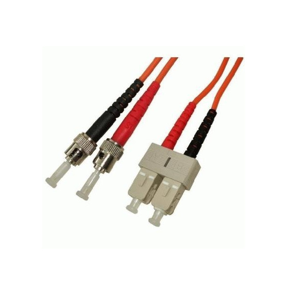  82.151 CABLE A FIBRA OTTICA NILOX 07NXDF05ST201 5MT ST/