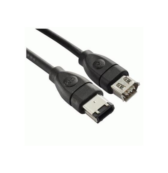  82.164 CABLE FIREWIRE 6M-6F POLI 5MT NILOX 07NXFC05PR1