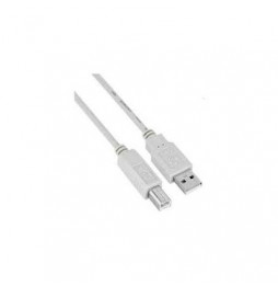  82.712 CAVO USB A-B M/M 3MT NILOX 07NXU2030