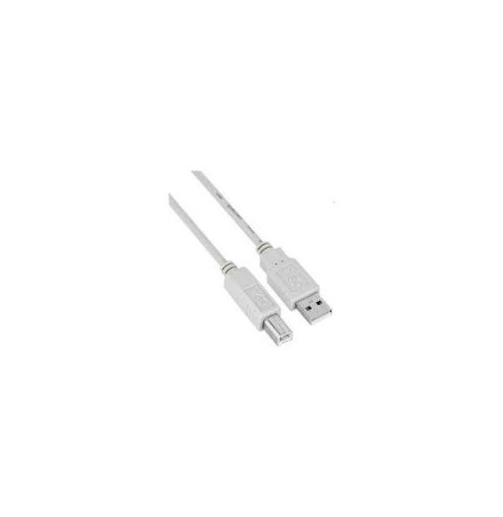  82.712 CAVO USB A-B M/M 3MT NILOX 07NXU2030