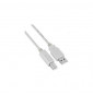  82.712 KABEL USB A-B M/M 3MT NILOX 07NXU203001