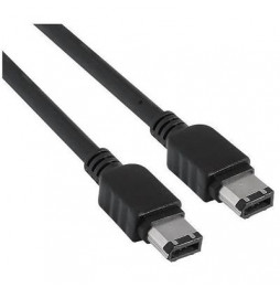  82.716 CAVO FIREWIRE 6M-6M POLI 1MT NILOX 07NXFC01001