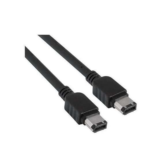  82.716 CABLE FIREWIRE 6M-6M POLI 1MT NILOX 07NXFC01001